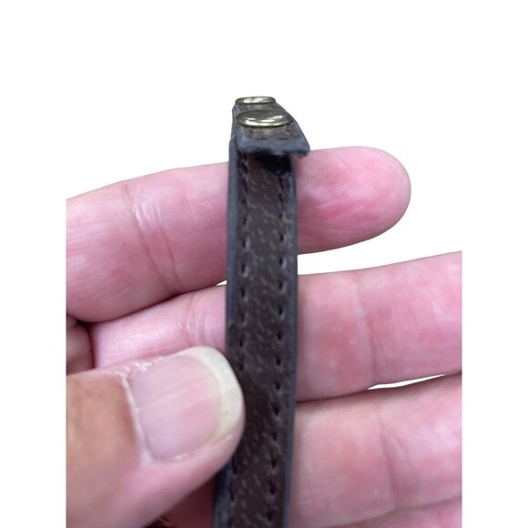 Gucci GG Supreme Canvas Ophidia womans brown red green crossbody SKU 8797 - Picture 12 of 16